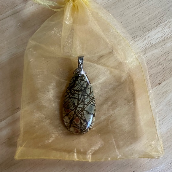 Handmade pendant - Picture 3 of 4